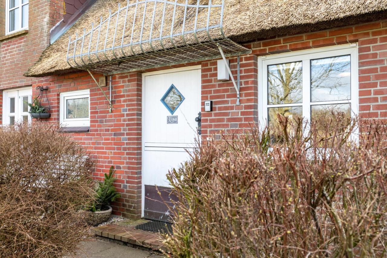Ferienwohnung Schipp Landen Lisa Husum  Exterior foto