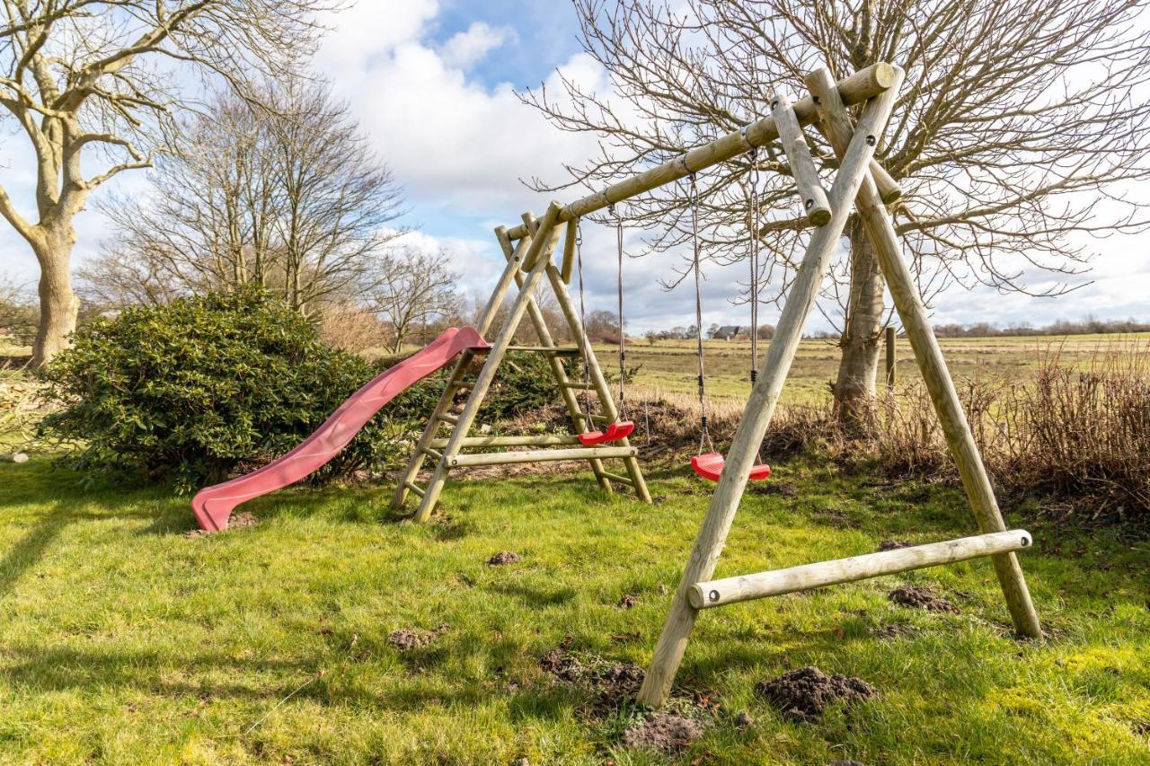 Ferienwohnung Schipp Landen Lisa Husum  Exterior foto