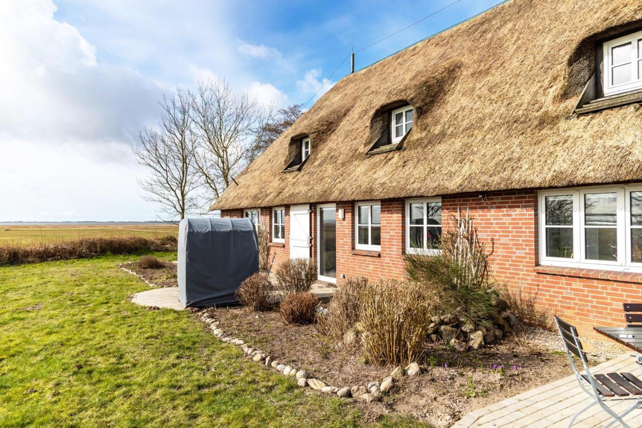 Ferienwohnung Schipp Landen Lisa Husum  Exterior foto