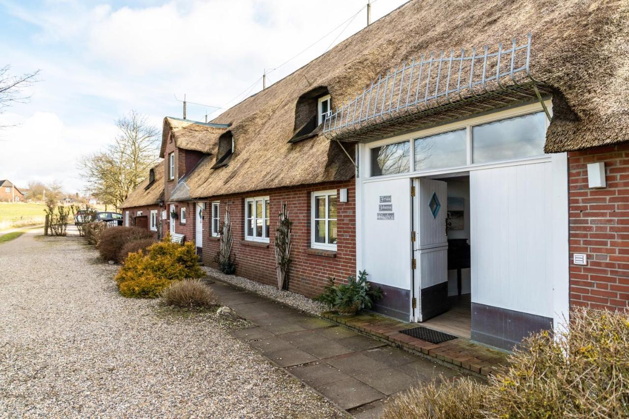Ferienwohnung Schipp Landen Lisa Husum  Exterior foto